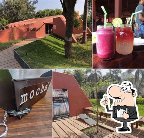 mocha cafe gandhinagar
